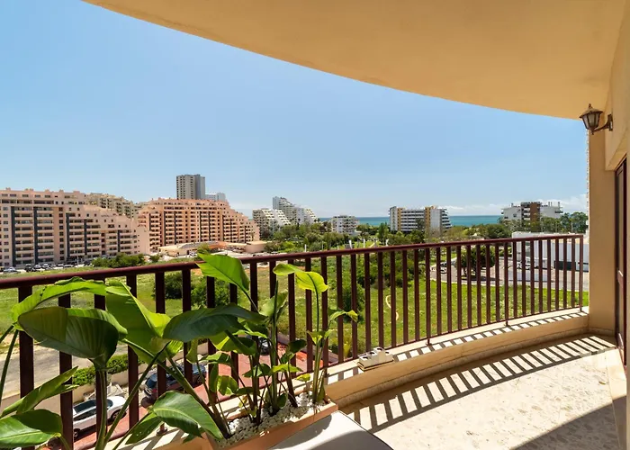 Apartament Sea Breeze Portimão