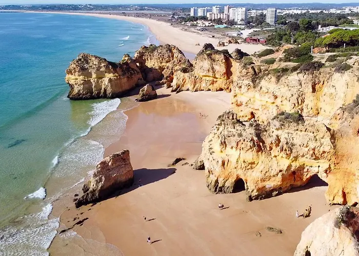 Apartament Sea Breeze Portimão