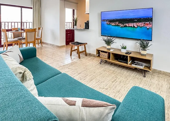 Sea Breeze Apartament Portimão