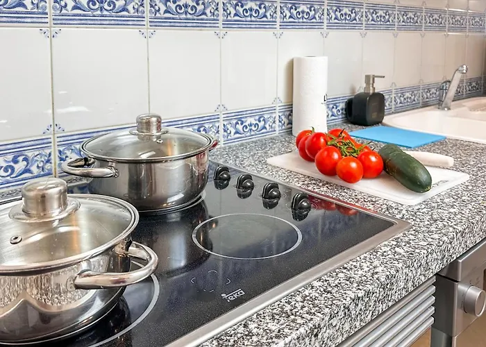 Apartament Sea Breeze Portimão